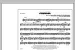 Michael Brown: Firework - Bb Clarinet Product Image