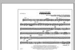 Michael Brown: Firework - Bb Tenor Sax Product Image