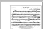 Michael Brown: Firework - Eb Baritone Sax Product Image