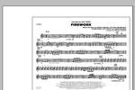 Michael Brown: Firework - F Horn Product Image