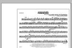 Michael Brown: Firework - Trombone Product Image