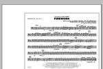 Michael Brown: Firework - Baritone B.C. (Opt. Tbn. 2) Product Image