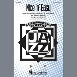 Kirby Shaw: Nice 'n' Easy - Bass