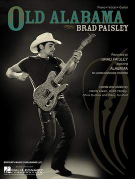 Brad Paisley featuring Alabama: Old Alabama