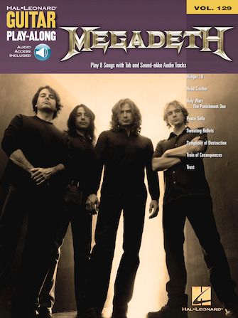 Megadeth: Head Crusher