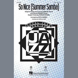 Steve Zegree: So Nice (Summer Samba) - Guitar