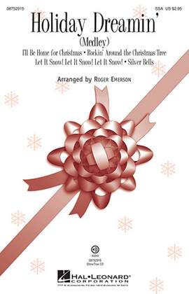 Roger Emerson: Holiday Dreamin'