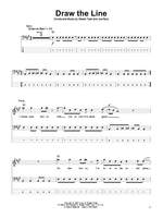 Aerosmith: Draw The Line Product Image