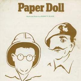 Johnny S. Black: Paper Doll