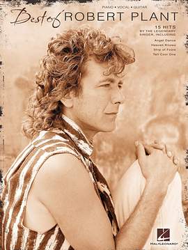Robert Plant: Big Log