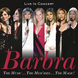 Barbra Streisand: How Lucky Can You Get?