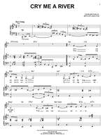 Arthur Hamilton: Cry Me A River Product Image