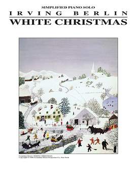 Irving Berlin: White Christmas