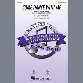 Steve Zegree: Come Dance With Me - Guitar