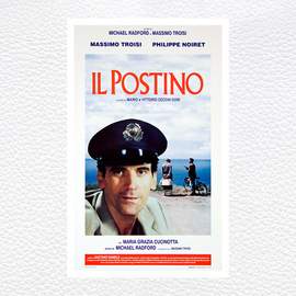 Luis Bacalov: Il Postino (The Postman)