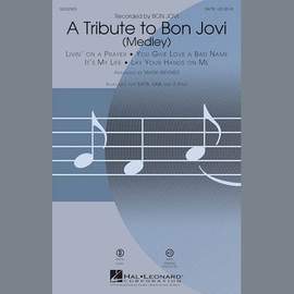 Mark Brymer: A Tribute To Bon Jovi (Medley)