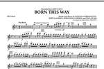 Michael Brown: Born This Way - Piccolo Product Image