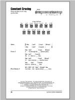 k.d. lang: Constant Craving Product Image