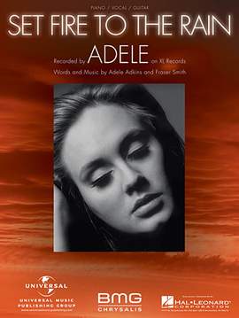 Adele: Set Fire To The Rain