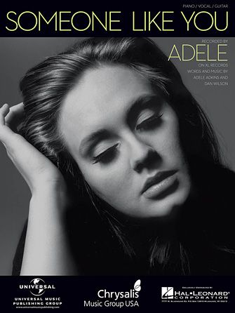 Adele: Someone Like You