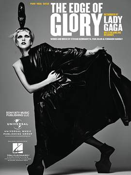 Lady Gaga: The Edge Of Glory