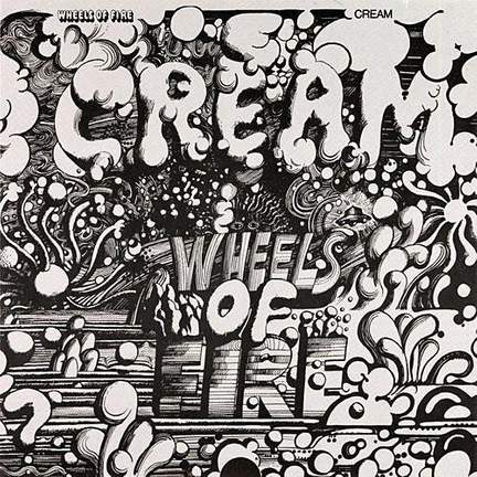 Cream: White Room