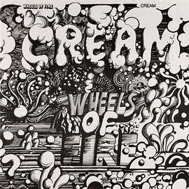Cream: White Room