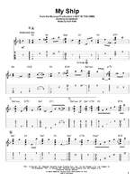 Kurt Weill: My Ship Product Image