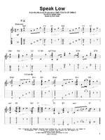 Kurt Weill: Speak Low Product Image