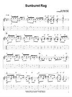 James Scott: Sunburst Rag Product Image