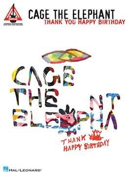Cage The Elephant: Around My Head