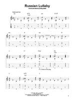 Irving Berlin: Russian Lullaby Product Image