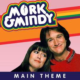 Perry Botkin, Jr.: Mork And Mindy