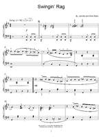 Jennifer Watts: Swingin' Rag Product Image