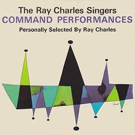The Ray Charles Singers: Love Me With All Your Heart (Cuando Calienta El Sol)