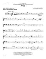 Mark Brymer: Sing! - Bb Clarinet Product Image