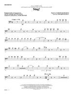 Mark Brymer: Sing! - Trombone Product Image