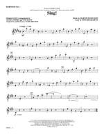 Mark Brymer: Sing! - Baritone Sax Product Image