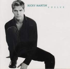 Ricky Martin: La Copa De La Vida (The Cup Of Life)