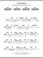 Earth, Wind & Fire: Let's Groove Product Image
