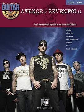 Avenged Sevenfold: Beast And The Harlot