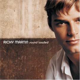 Ricky Martin with Christina Aguilera: Nobody Wants To Be Lonely