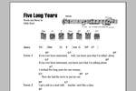 Eric Clapton: Five Long Years Product Image