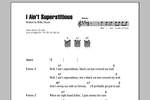 Jeff Beck: I Ain't Superstitious Product Image