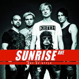 Sunrise Avenue: Hollywood Hills