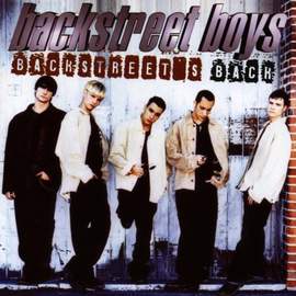 Backstreet Boys: Everybody (Backstreet's Back)