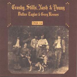 Crosby, Stills, Nash & Young: Our House