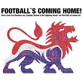 The Lightning Seeds: Three Lions '98 (England's World Cup '98 Theme)