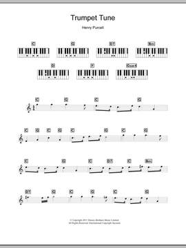Henry Purcell: Trumpet Tune