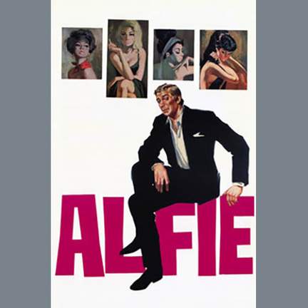 Bacharach & David: Alfie